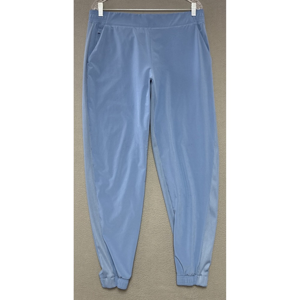 Athleta Brooklyn Jogger Pants Womens 16 T 34x30 Stretch Travel Athleisure Ankle
